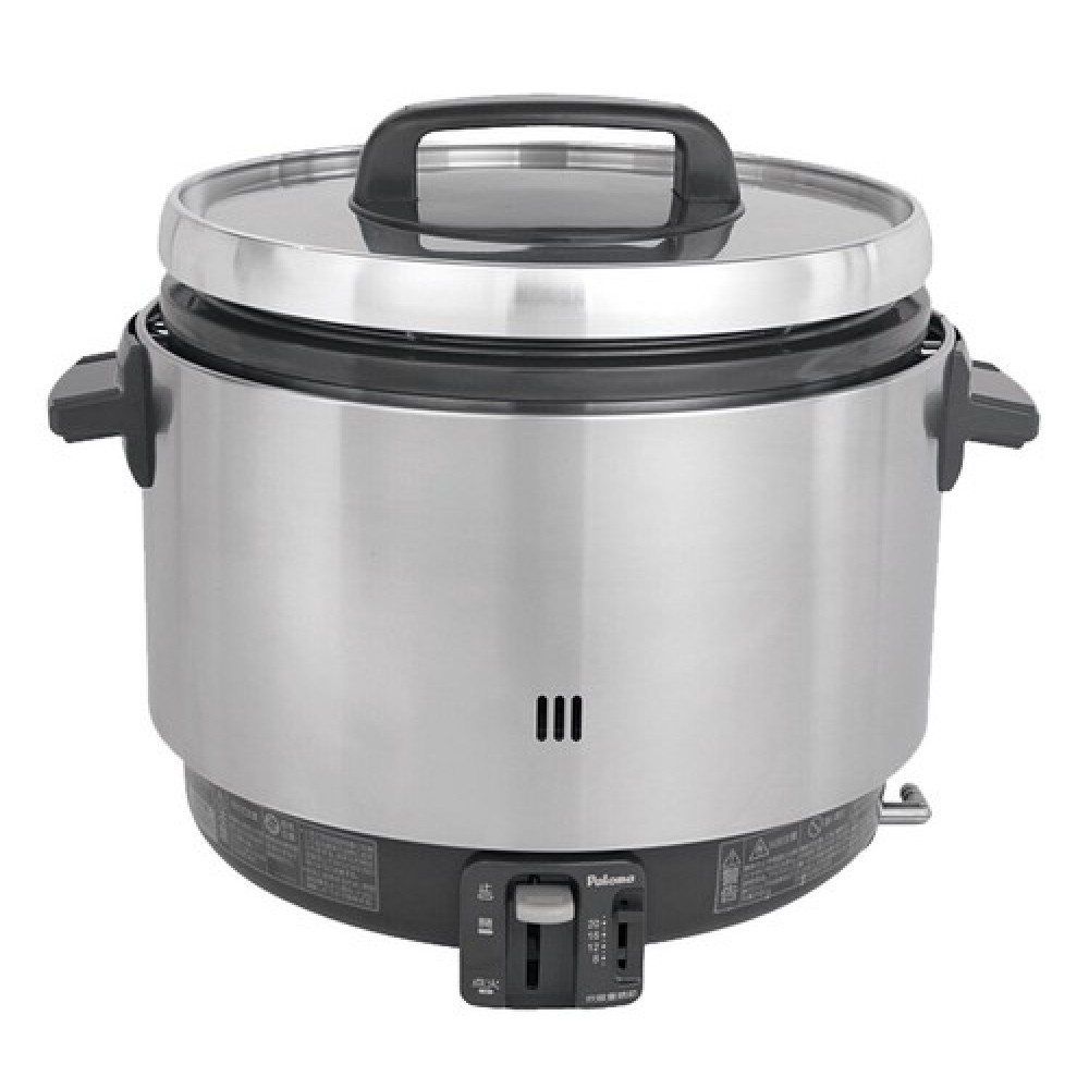 パロマ　ガス炊飯器「涼厨」内釜ﾌｯ素樹脂加工　PR-360SSF