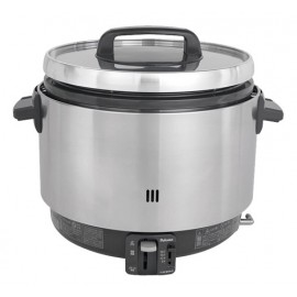 パロマ　ガス炊飯器「涼厨」内釜ﾌｯ素樹脂加工　PR-360SSF