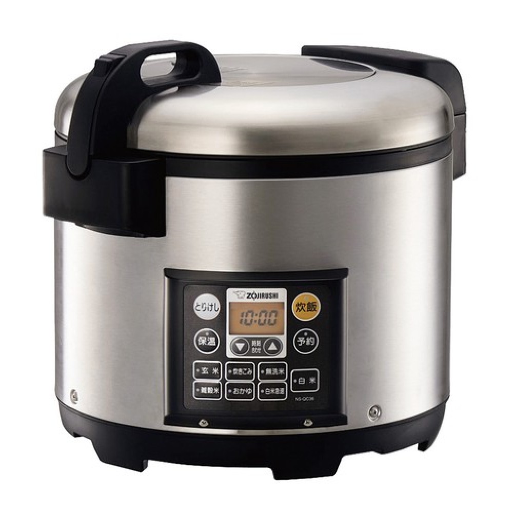 象印　業務用マイコン炊飯ジャー　NS−QC36
