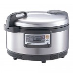 【パナソニック】　業務用？THジャー炊飯器
