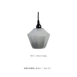 お部屋をおしゃれにする電球【Mevis lamp】メヴィス ランプ・HUNT9