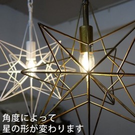 1灯 (IND-015/1) ペンダントライト 照明  インテリア アンティーク 家具 飲食 店舗 備品