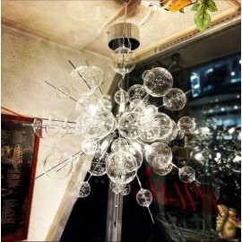 12灯 (OF-077) ペンダント 照明 デザイン照明 インテリア 家具 リビング シルバー 店舗 備品 什器