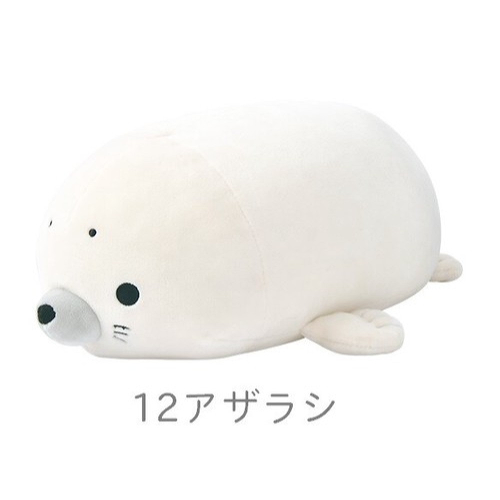 【マシュマロアクアミエ】マスコット