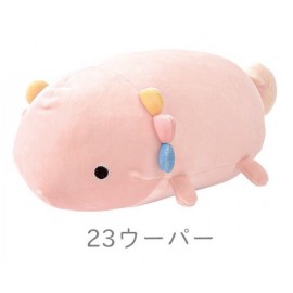 【マシュマロアクアミエ】マスコット