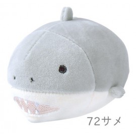 【マシュマロアクアミエ】マスコット