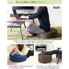 【直送可】【送料無料】 低反発クッション CN-50R-60R