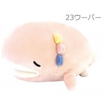【プレミアムねむねむアニマルズ】かむかむズ マスコット