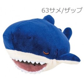 【プレミアムねむねむアニマルズ】かむかむズ マスコット