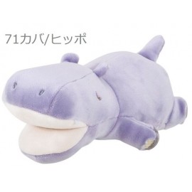 【プレミアムねむねむアニマルズ】かむかむズ マスコット
