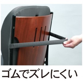 お医者さんの姿勢クッション