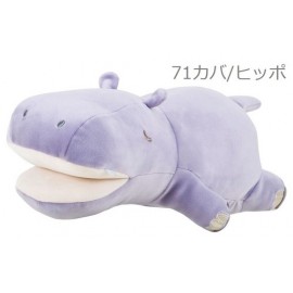 【プレミアムねむねむアニマルズ】かむかむズ ボルスター