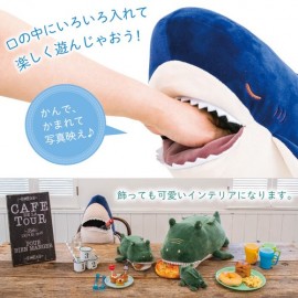 【プレミアムねむねむアニマルズ】かむかむズ ボルスター