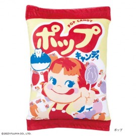 【Peko&Poko】ミルキー もちもちクッション ペコちゃん