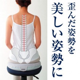 お医者さんの円座クッション