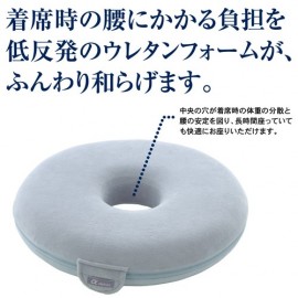 お医者さんの円座クッション