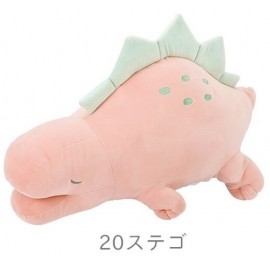 【プレミアムねむねむアニマルズ】】かむかむズ クール抱きまくらLサイズ　＊一部セール