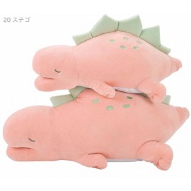 【プレミアムねむねむアニマルズ】】かむかむズ クール抱きまくらLサイズ　＊一部セール