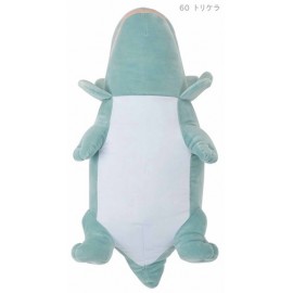 【プレミアムねむねむアニマルズ】】かむかむズ クール抱きまくらLサイズ　＊一部セール
