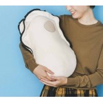 なぜかかわいい　もっちりクッション抱っこ牡蠣