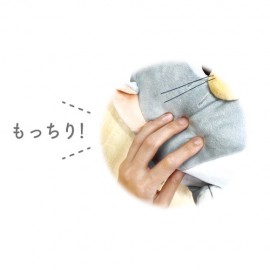 【先行受注】トムとジェリー　もっちりクッション／ファニーアート　タフィー　秋冬新作