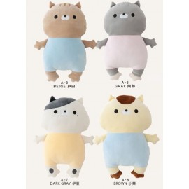 スモアそのだーず おかえり園田くん クッション ぬいぐるみ