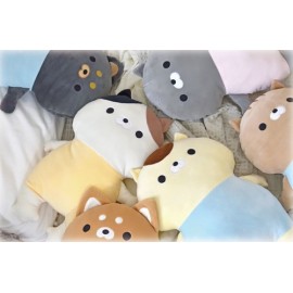 スモアそのだーず おかえり園田くん クッション ぬいぐるみ