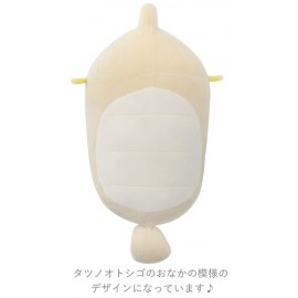 【マシュマロアクアミエ】ボルスタークッション【新作】