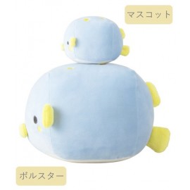 【マシュマロアクアミエ】ボルスタークッション【新作】