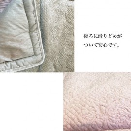 BIG SALE 50%OFF シートクッション ロング マイクロファイバー カバー インテリア 家具 おしゃれ 即納