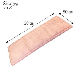 BIG SALE 50%OFF シートクッション ロング マイクロファイバー カバー インテリア 家具 おしゃれ 即納