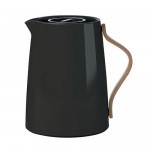 ステルトン(stelton)　Emma　バキュームジャグ　ティー　1.0L　ブラック