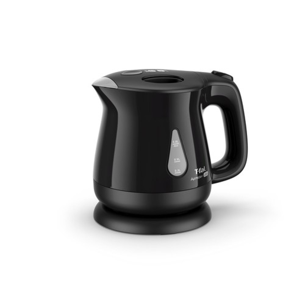 T-fal　KO5408JP　アプレシアプラス　ロック　ブラック　0.8L