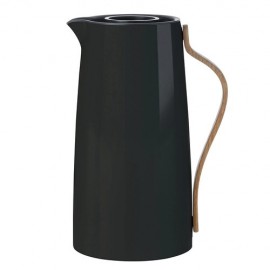 ステルトン(stelton)　Emma　バキュームジャグ　コーヒー1.2L　ブラック