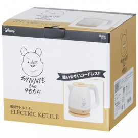 EKT1 電気ケトル1.1L キッチン家電