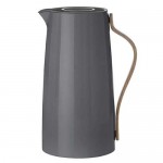 ステルトン(stelton)　Emma　バキュームジャグ　コーヒー1.2L　グレイ　グレー