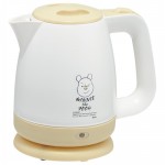 電気ケトル1．1L　くまのプーさん