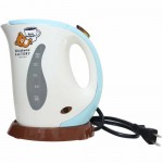 【調理器】リラックマ 電気ケトル0.6L