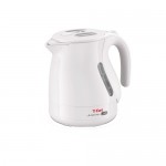 T-fal　KO4421JP　ジャスティンプラス　ロック　ホワイト　0.8L
