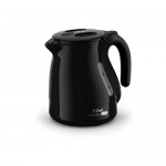 T-fal　KO4428JP　ジャスティンプラス　ロック　ブラック　0.8L