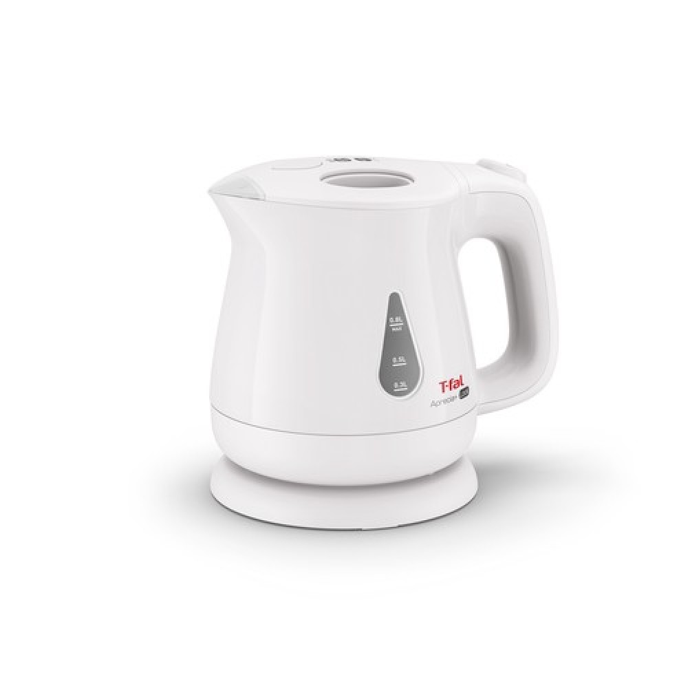 T-fal　KO5401JP　アプレシアプラス　ロック　ホワイト　0.8L