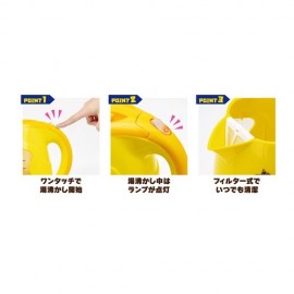 【調理器】トムとジェリー 電気ケトル