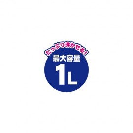 【調理器】トムとジェリー 電気ケトル