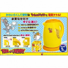 【調理器】トムとジェリー 電気ケトル