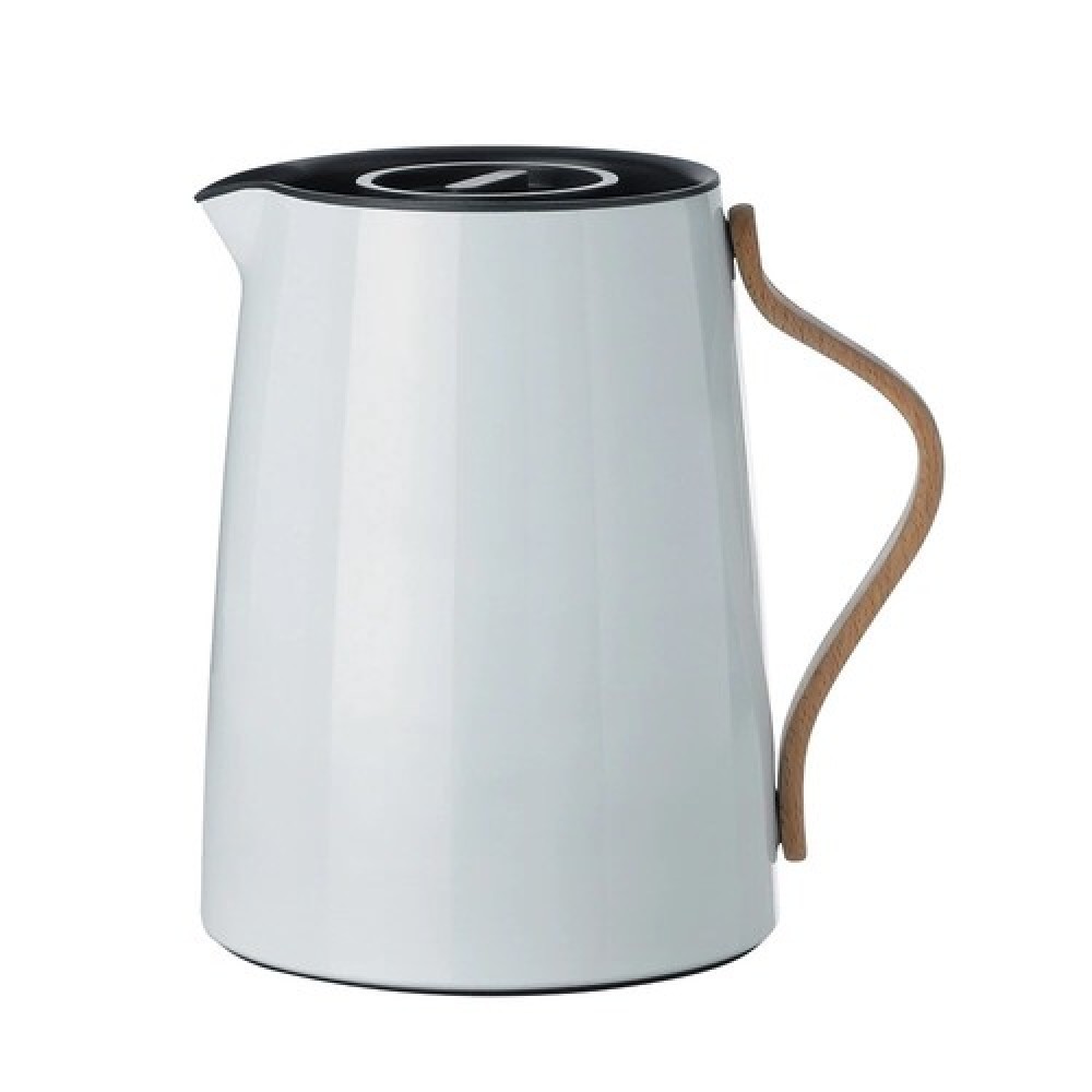 ステルトン(stelton)　Emma　バキュームジャグ　ティー　1.0L　ブルー