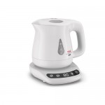 T-fal　KO8401JP　アプレシア　ロック　コントロール　ホワイト　0.8L