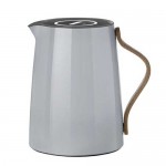 ステルトン(stelton)　Emma　バキュームジャグ　ティー　1.0L　グレイ　グレー
