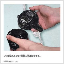 テーブルポット 1.0L ステンレス製 パール金属 開閉楽々「新作」