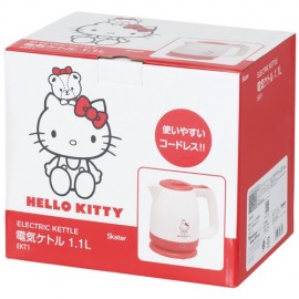 電気ケトル1．1L　KT＆タイニーチャム