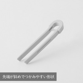 【すみずみまで洗えるピンセット付きブラシ】浴室チョコッと洗い